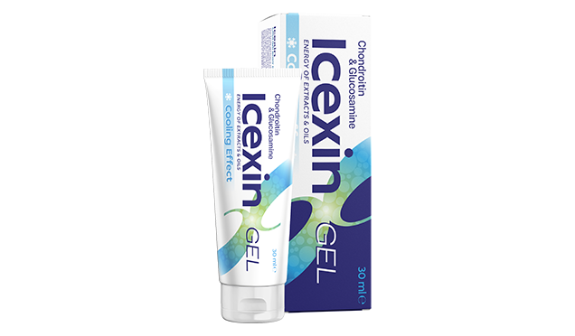 Icexin biokrém